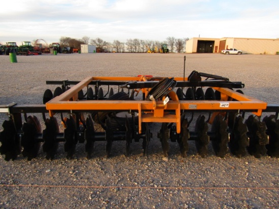 3099 2232X INDUSTRIAS AMERICA DISK PLOW S/N:R223220259686