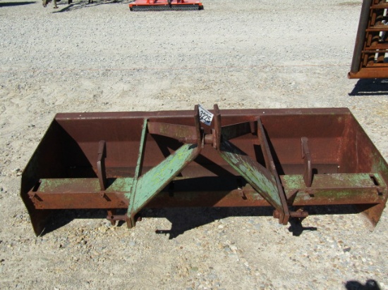 3225 3PT BOX BLADE