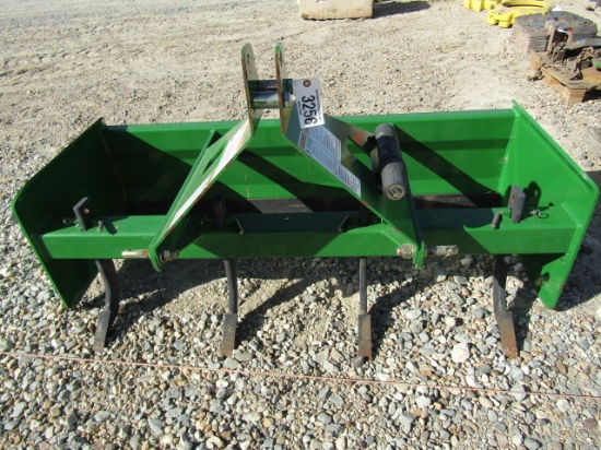 3256 BB2060 FRONTIER BOX BLADE 3PT