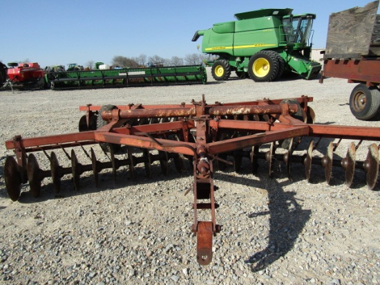 3259 12' KROUSE DISK PLOW