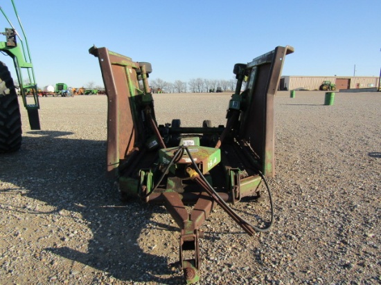 3264 1518 JOHN DEERE BATWING MOWER W/540 PTO