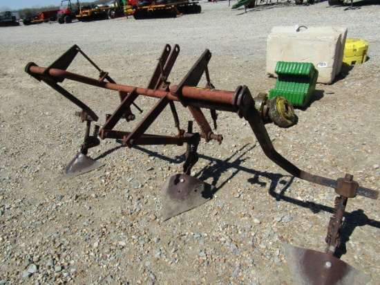 3271 3PT 3 BOTTOM PLOW
