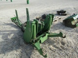 1537 LTGL80.2 LAFORGE HYD FRONT HITCH 3PT