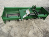 1591 BB2072 FRONTIER BOX BLADE 3PT