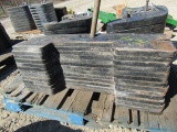 1649 13 CATERPILLAR WEIGHTS