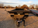 3092 FT510 INDUSTRIAS AMERICA DUMP TRAILER W/TITLE S/N:3EZB