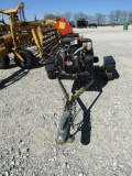3212 DR CHIPPER PULL TYPE WOOD CHIPPER W/18HP BRIGGS & STATON