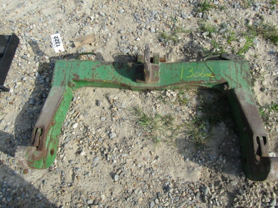 1322 JOHN DEERE QUICK HITCH