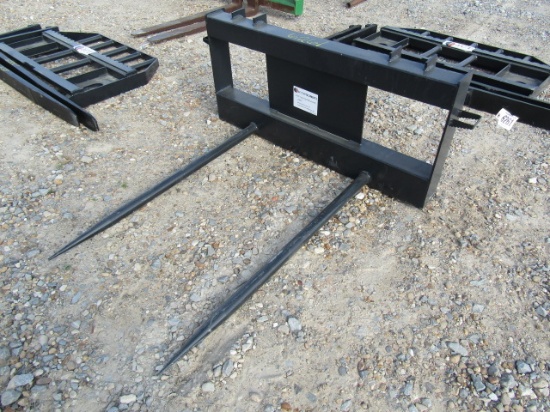 6261 JCT QUICK ATTACH BALE FORK