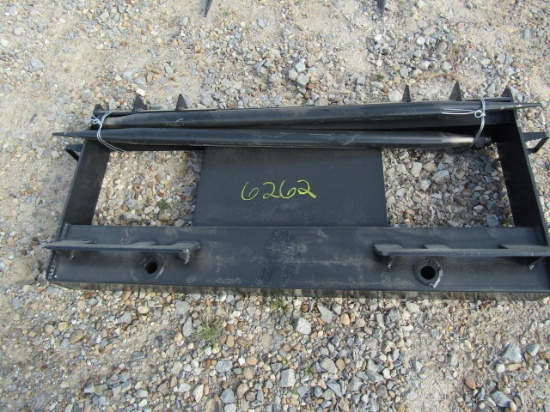 6262 JCT QUICK ATTACH BALE FORK