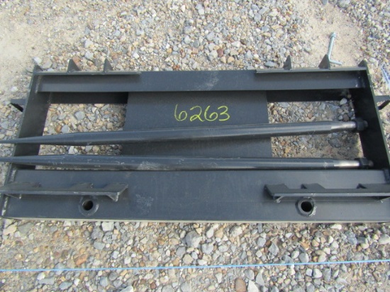 6263 JCT QUICK ATTACH BALE FORK
