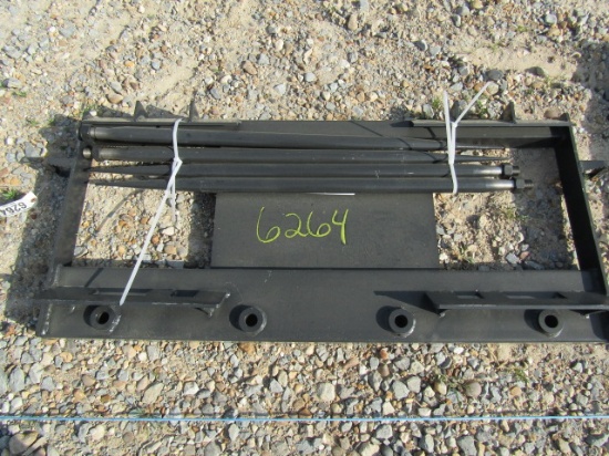 6264 JCT QUICK ATTACH BALE SPEAR