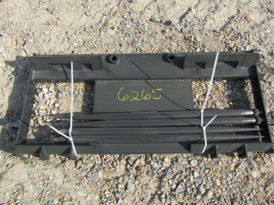 6265 JCT QUICK ATTACH BALE SPEAR