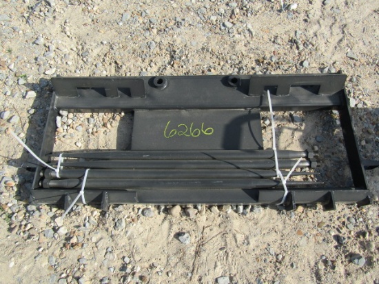 6266 JCT QUICK ATTACH BALE SPEAR