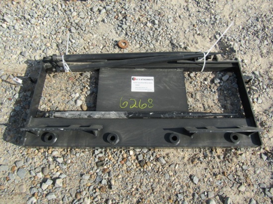 6268 JCT QUICK ATTACH BALE SPEAR