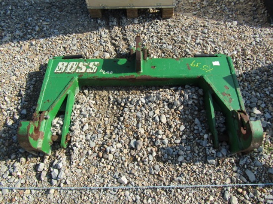 1539 LEE QUICK HITCH 3PT