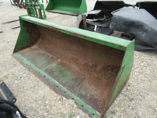 6409 JOHN DEERE LOADER BUCKET