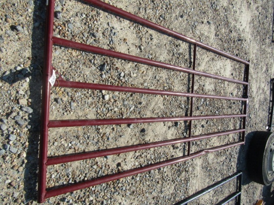 6875 RED 10' GATE