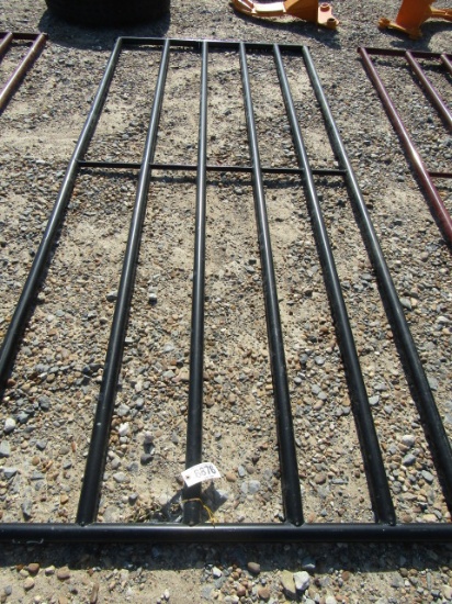 6876 BLACK 10' GATE