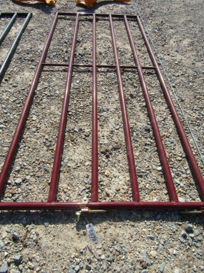 6879 RED 10' GATE