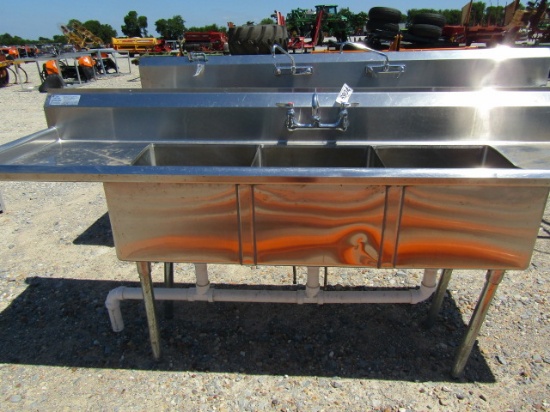 6904 3 BOTTOM SINK