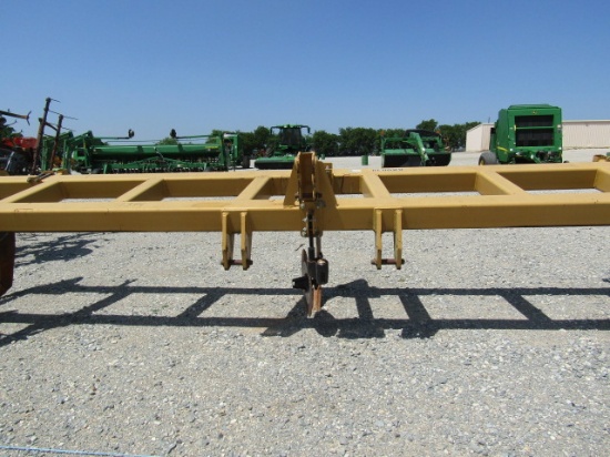 1344 RSR21-3 ROME RIPPER PLOW 3PT S/N:10RSR3-102