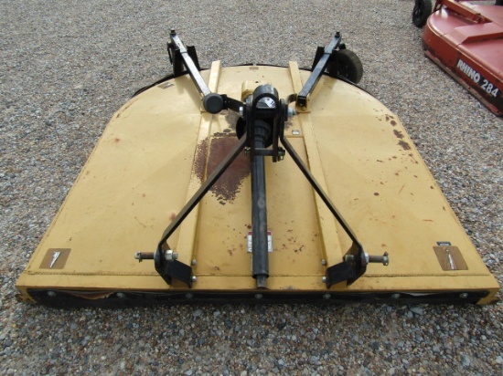 1678 MOHAWK BRAVE 7' MOWER W/540 PTO S/N:A53017