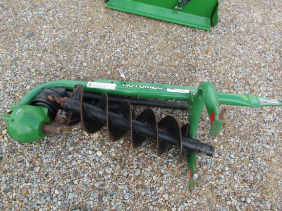 1681 PHD300 ROTOMEC POST HOLE DIGGER W/540 PTO S/N:1XFPHD0XCP0398254