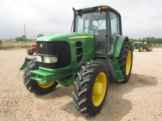 1689 7130 JOHN DEERE C/A MFD PQ 4718HRS 2009 MODEL 4718 S/N:647377L