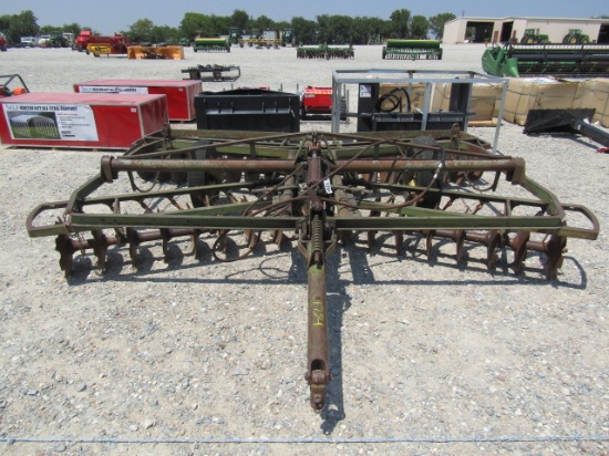 1734 JOHN DEERE DISK PLOW