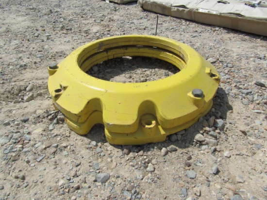 1747 450 JOHN DEERE WHEEL WEIGHTS