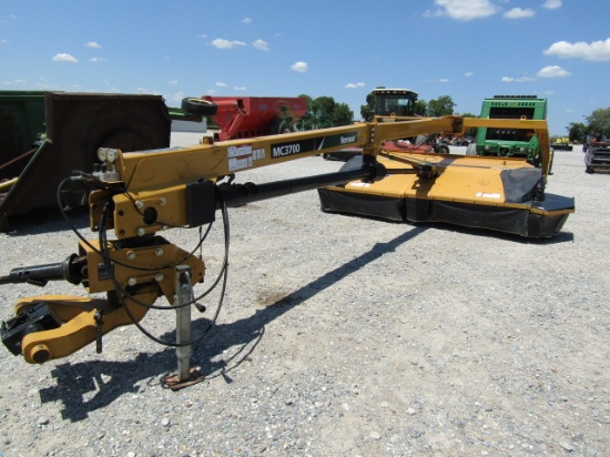 1767 MC 3700 VERMEER DISC MOWER W/PTO 1000 2018 MODEL