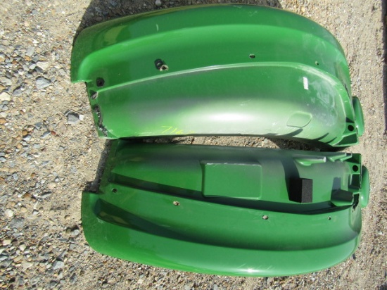 7167 JOHN DEERE FENDERS