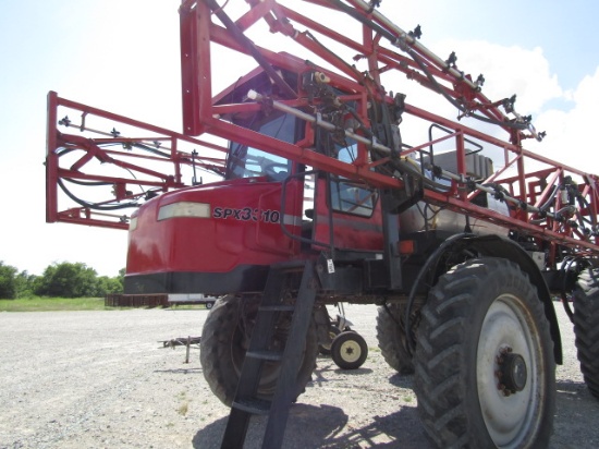 7469 SPX 3310 CASE IH SELF PROPELLED SPRAYER