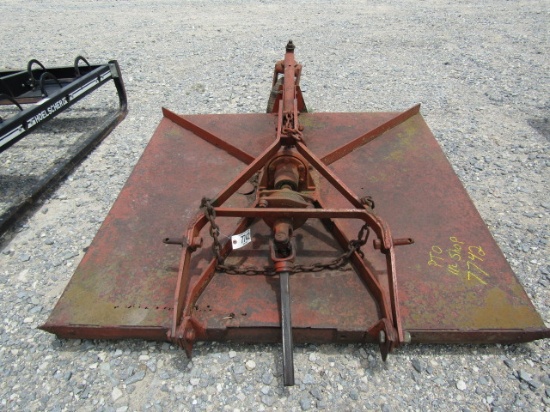 7742 3PT 5' MOWER W/540 PTO
