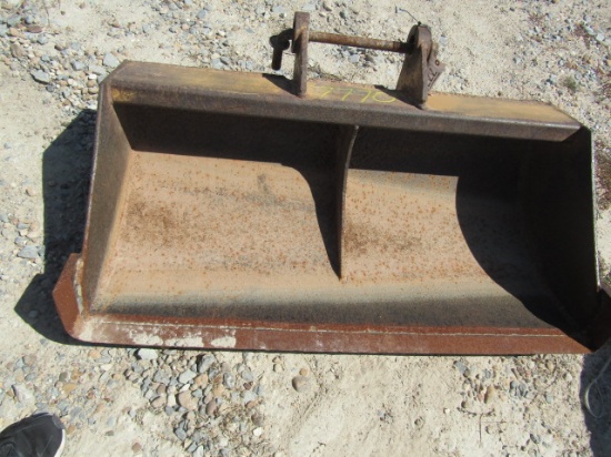 7770 42'' Backhoe Bucket