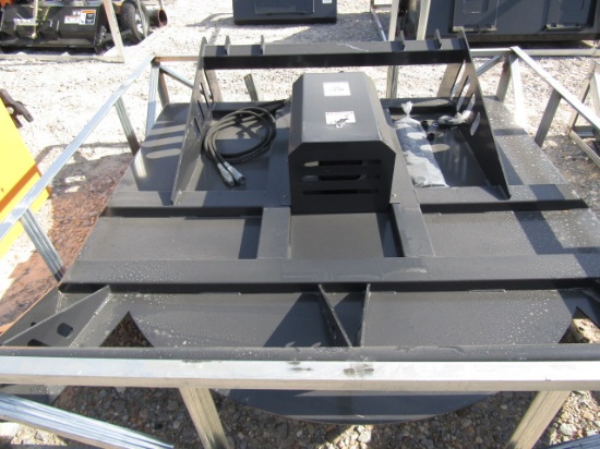 7772 Jct Hyd Mower