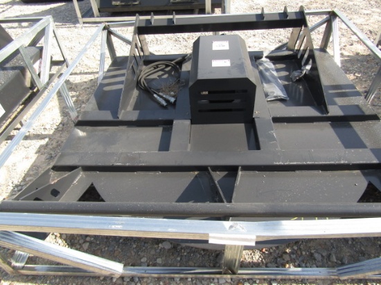 7776 Jct Hyd Mower