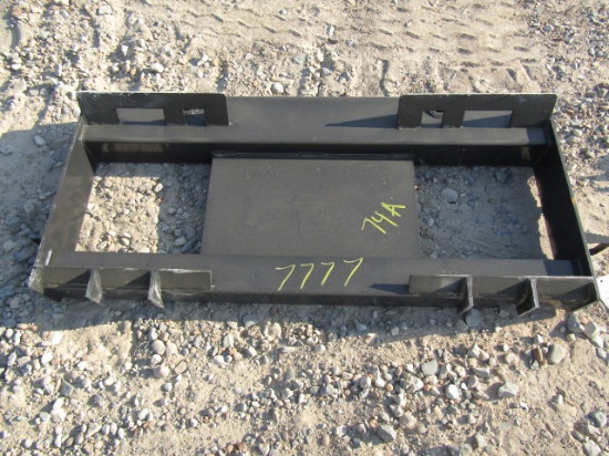 7777 JCT 2 PRONG HAY FORK