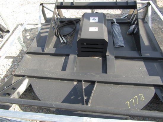 7778 Jct Hyd Mower