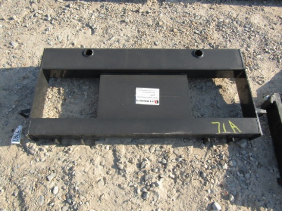7787 JCT 2 PRONG HAY FORKS