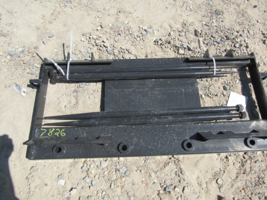 7826 JCT 4 PRONG BALE FORK