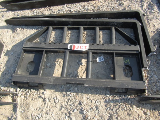 7853 JCT PALLET FORKS