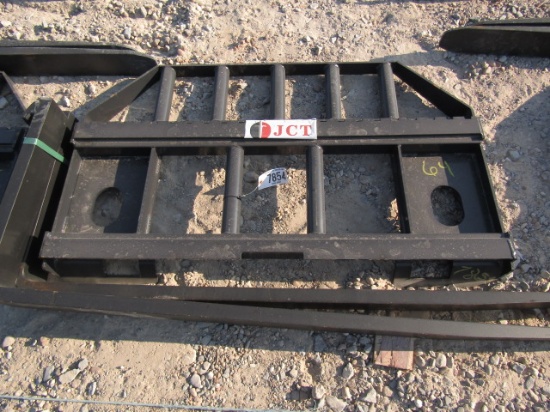 7854 JCT PALLET FORKS