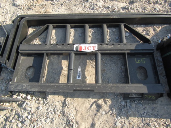7856 JCT PALLET FORKS