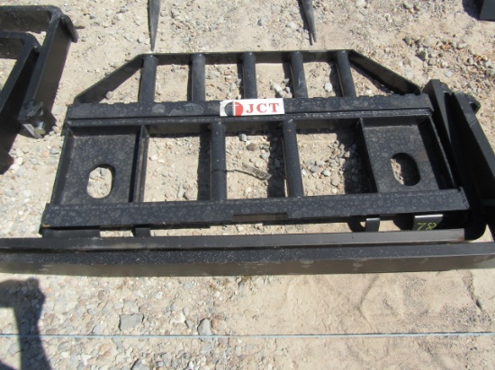 7857 JCT PALLET FORKS