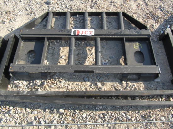 7858 JCT PALLET FORKS