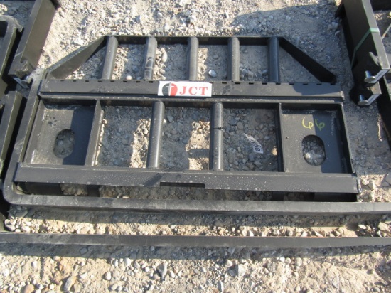 7859 JCT PALLET FORKS