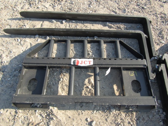 7860 JCT PALLET FORKS