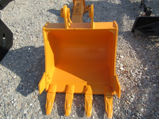 8181 G1Y1 305 EXCAVATOR BUCKET S/N:C-305WD24-767